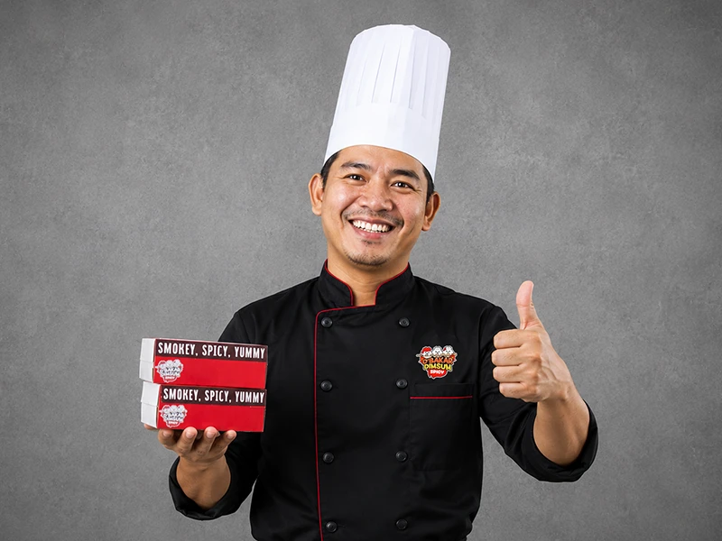 Mengapa Kemitraan D'Bakar Dimsum Spicy Terbaik untuk Pemula?