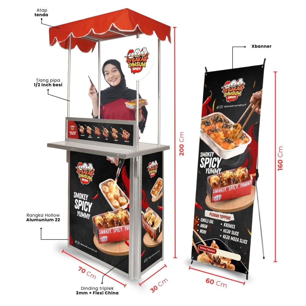 Paket Silver
